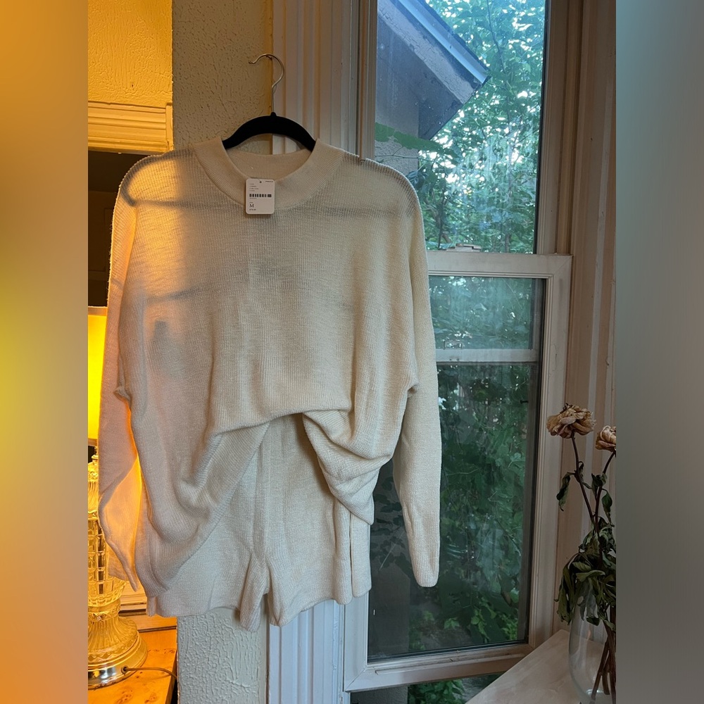 Free People Malibu Solid Surf Set